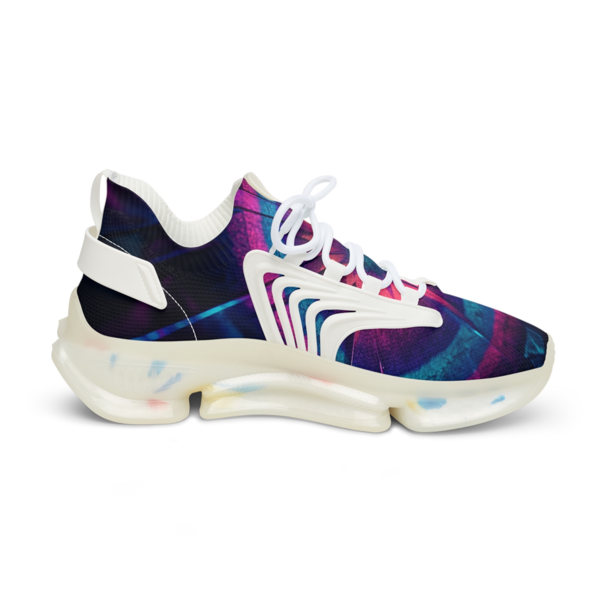 Mantis Shrimp Prism Strike stylish casual sneakers