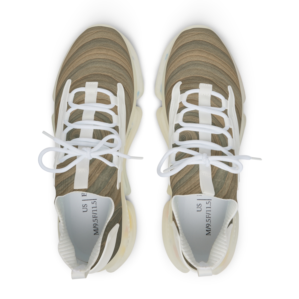 Vortex Silt Spiral designer branded sneakers