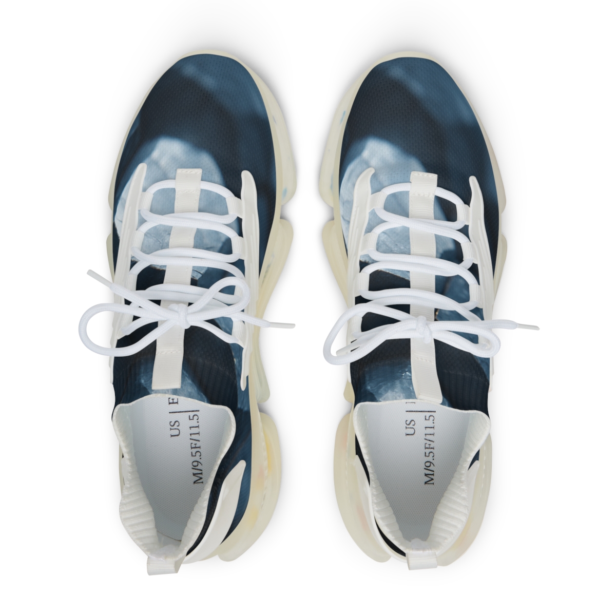 Mineral Facet Echo Field comfortable running sneakers