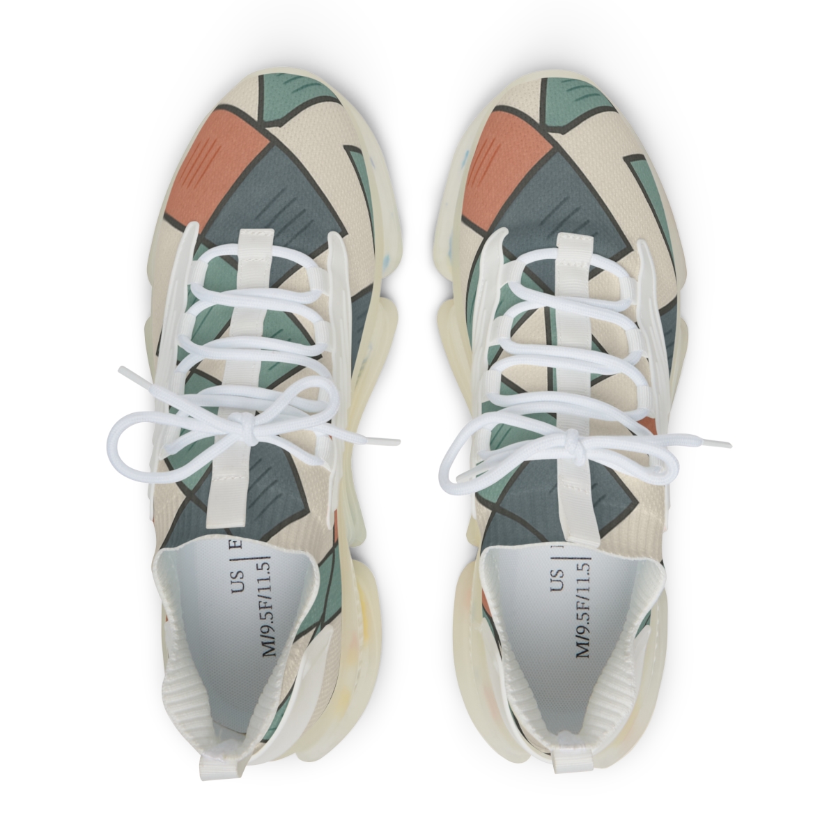 Kite Tile Cascade Matrix lifestyle sneakers
