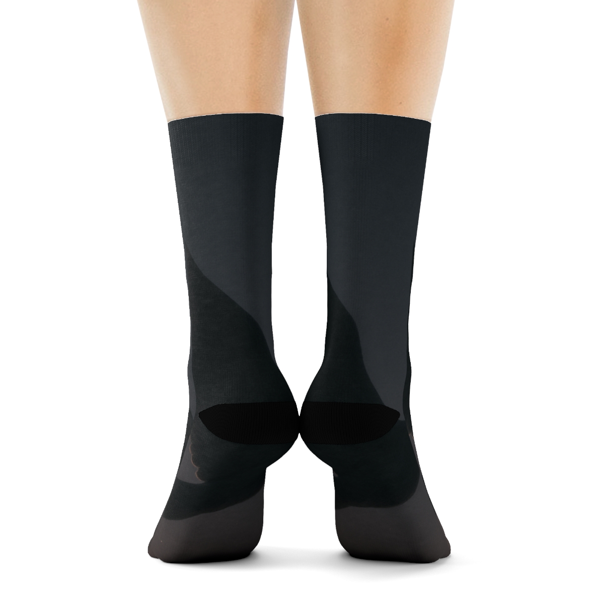 Silent Wing Dusk comfortable cotton socks