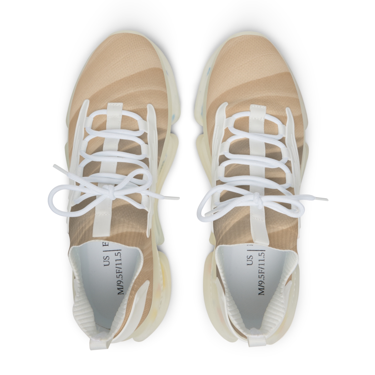 Wind Arc Ripple Codex designer branded sneakers