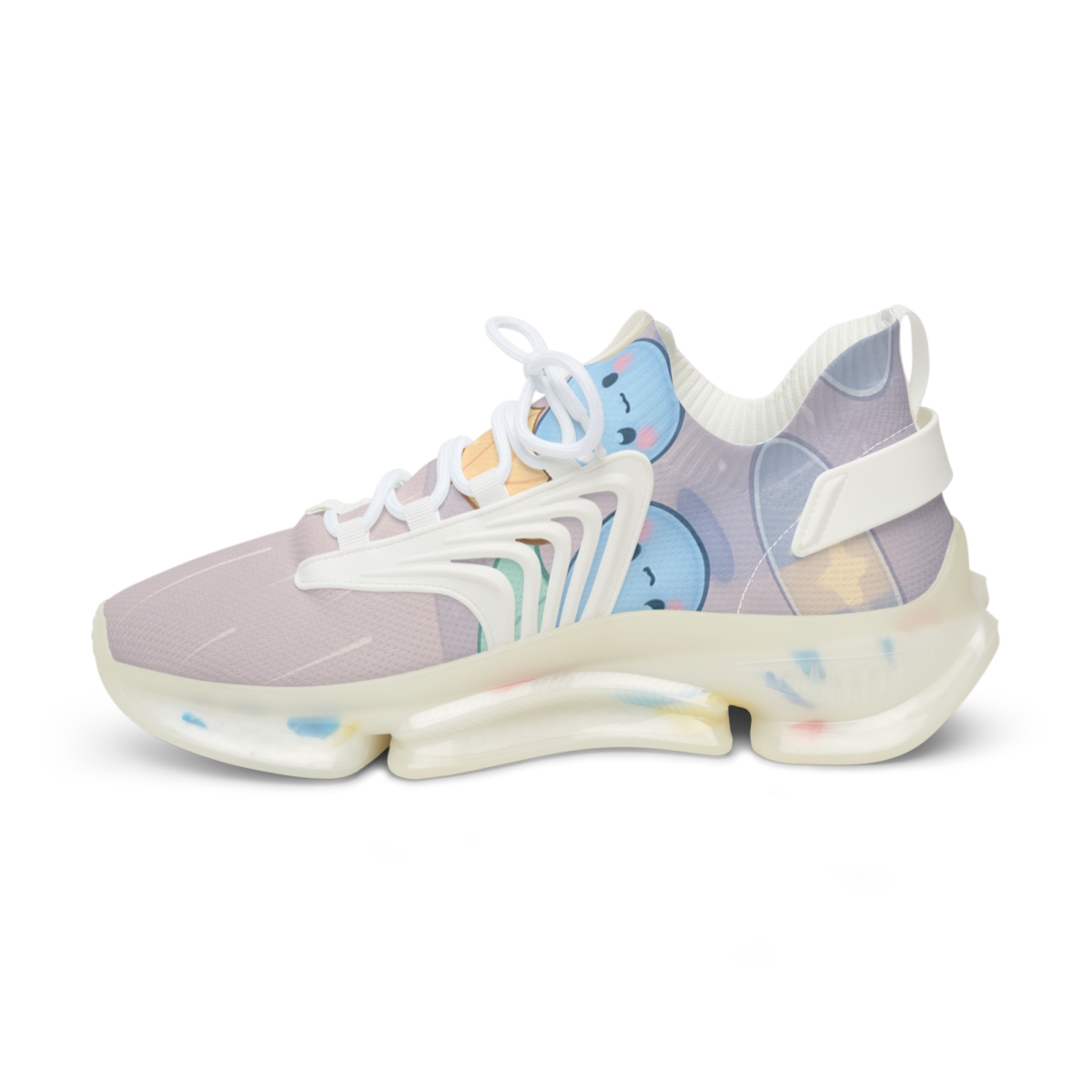 Sleepy Raindrop Umbrella Parade lifestyle sneakers