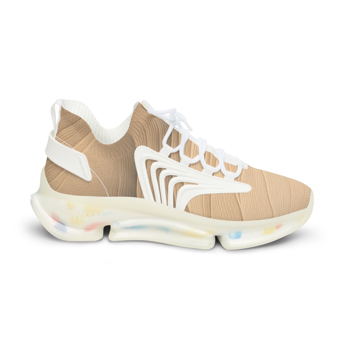 Wind Arc Silt Weave stylish casual sneakers