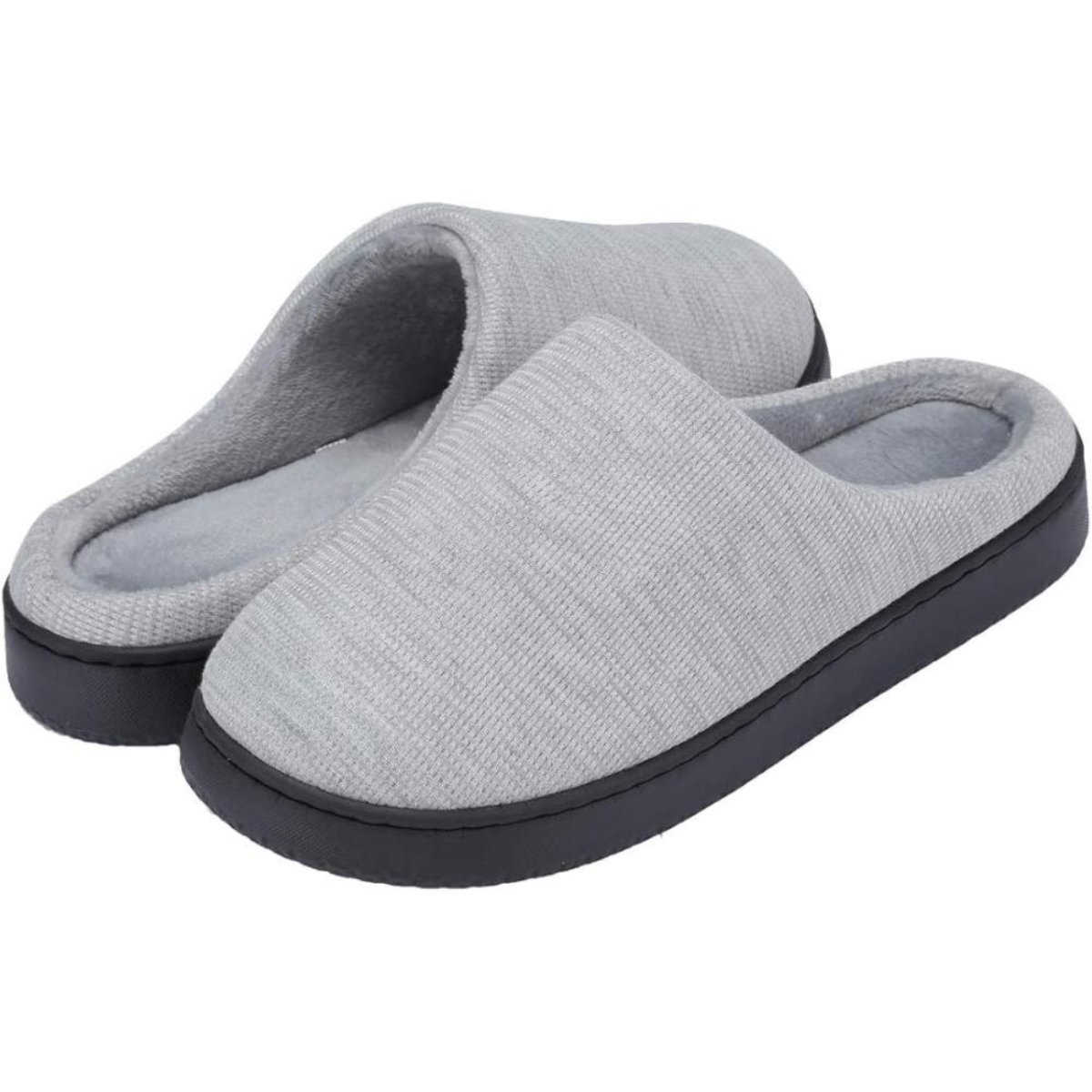 Memory Foam House Slippers-Cloud Cushion Slides