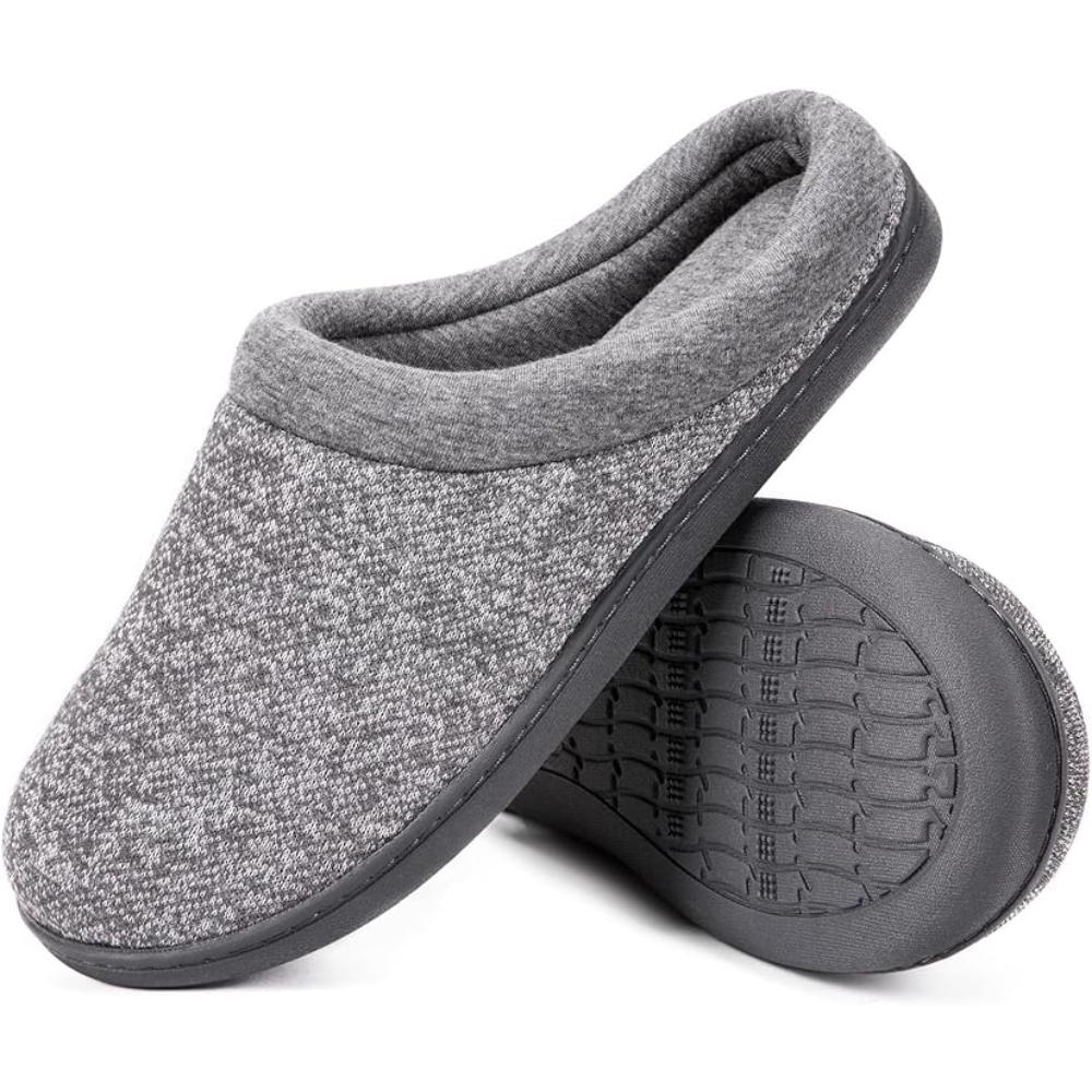 Warm Slip On Slippers