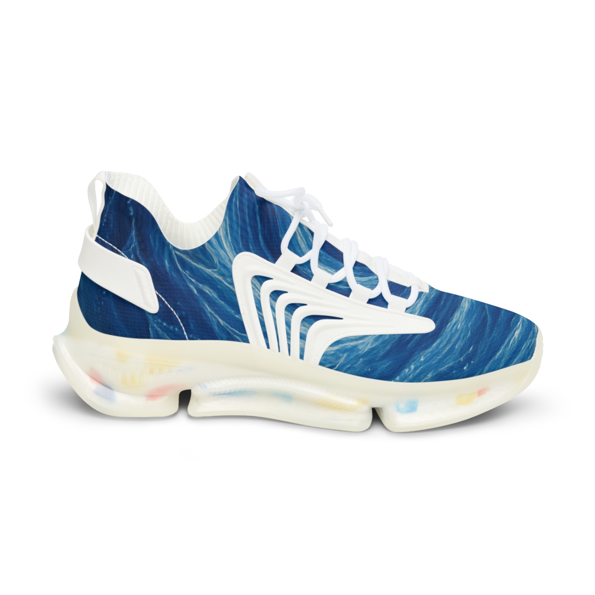 Vortex Ripple Confluence stylish casual sneakers