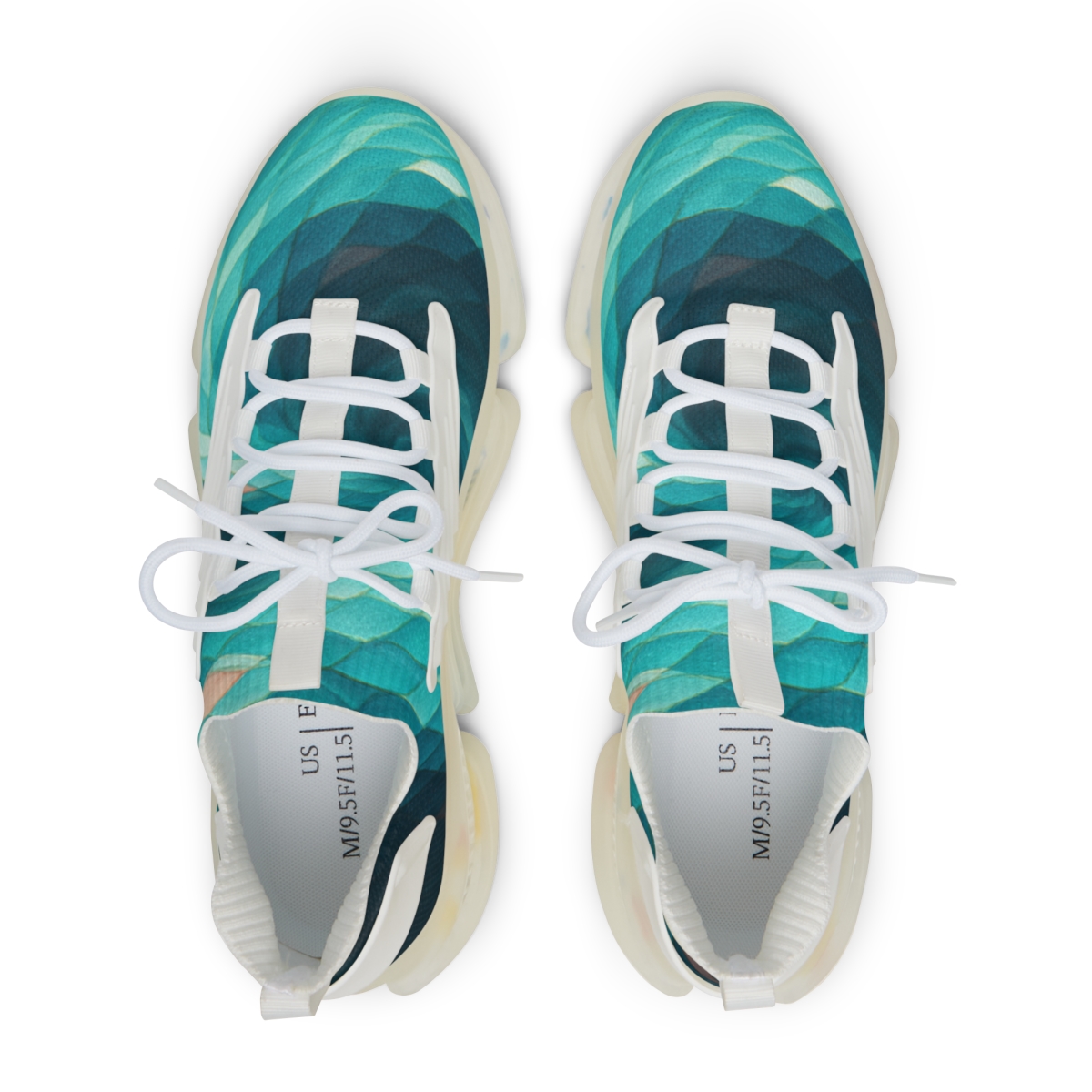 Cuttlefish Prism Shift premium sport sneakers
