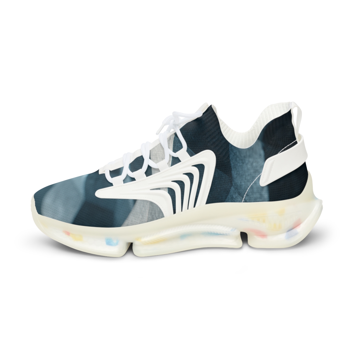 Mineral Facet Driftfield personalized athletic sneakers
