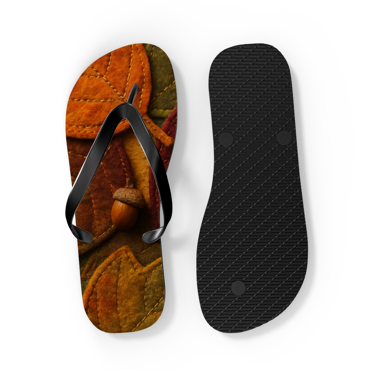 Harvest Sunset Stroll Flip Flops