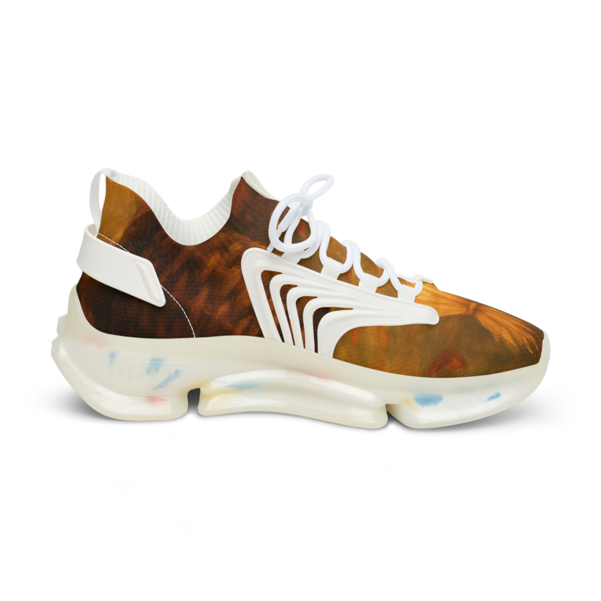 Autumn Lantern Harvest Drift premium sport sneakers