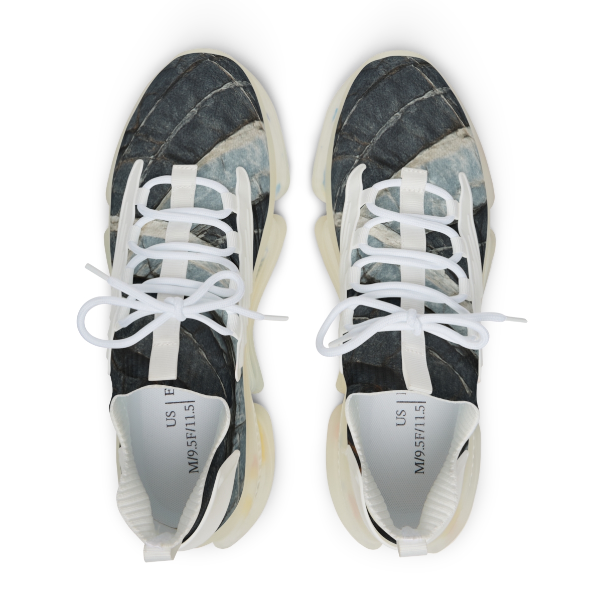 Quartz Vein Cascade comfortable running sneakers