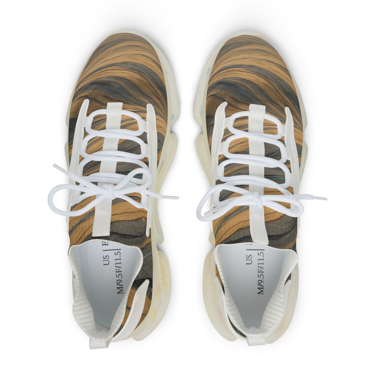 Tectonic Fold Rhythm lifestyle sneakers
