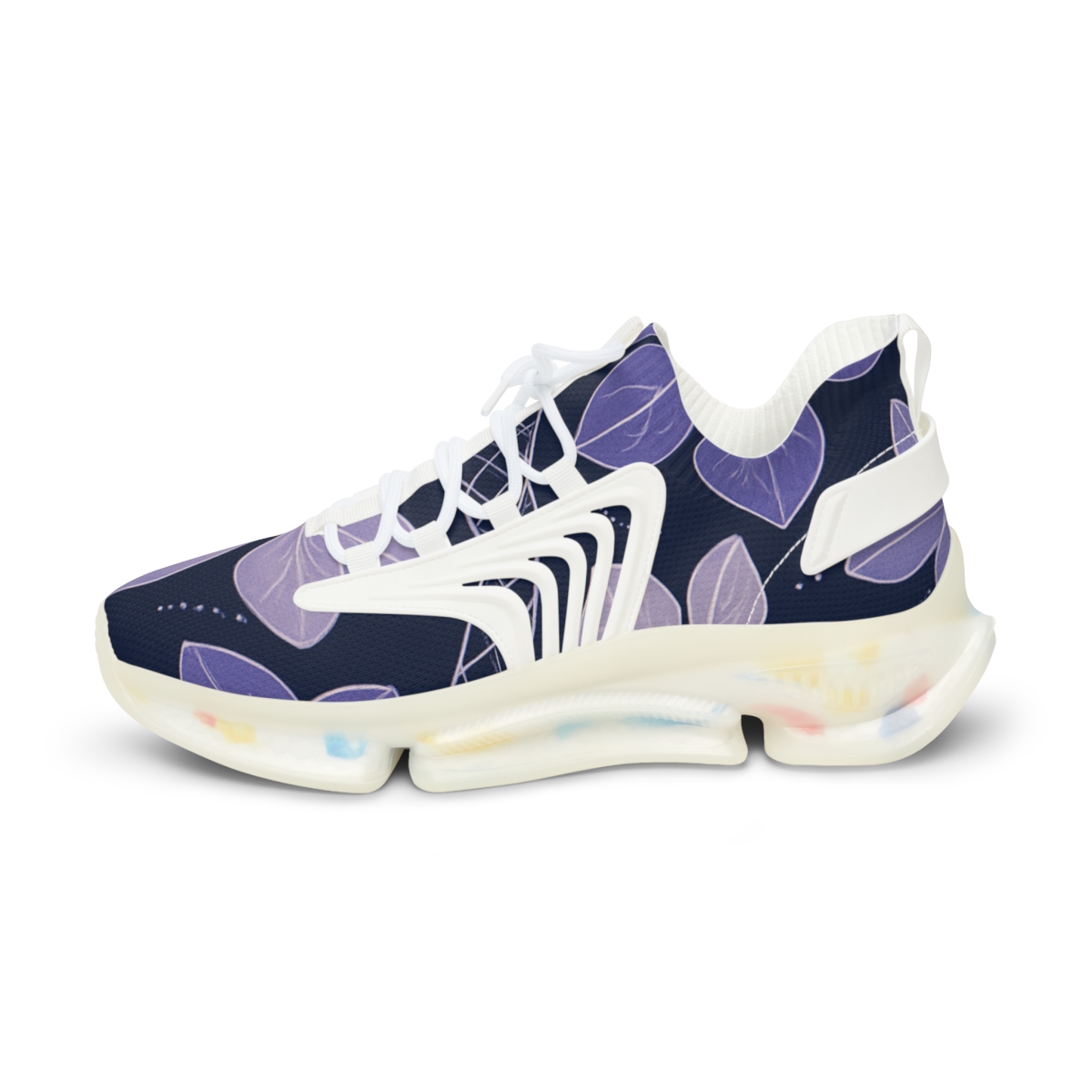 Orchid Helix Lattice premium sport sneakers