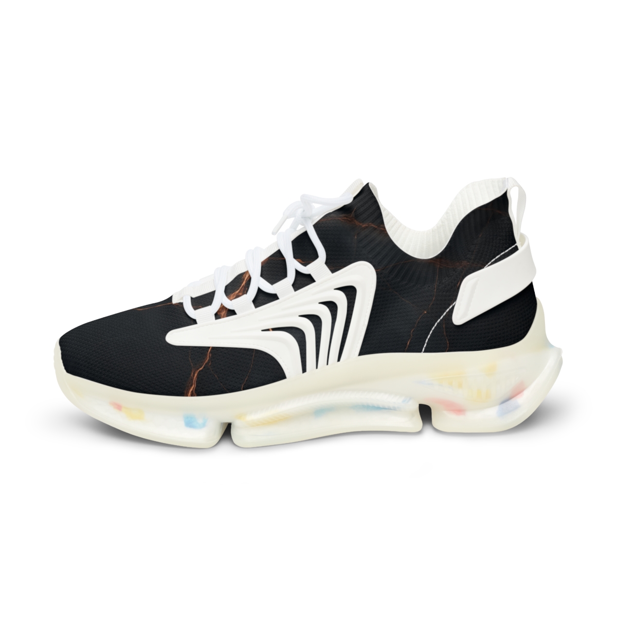Obsidian Vein Drift lifestyle sneakers