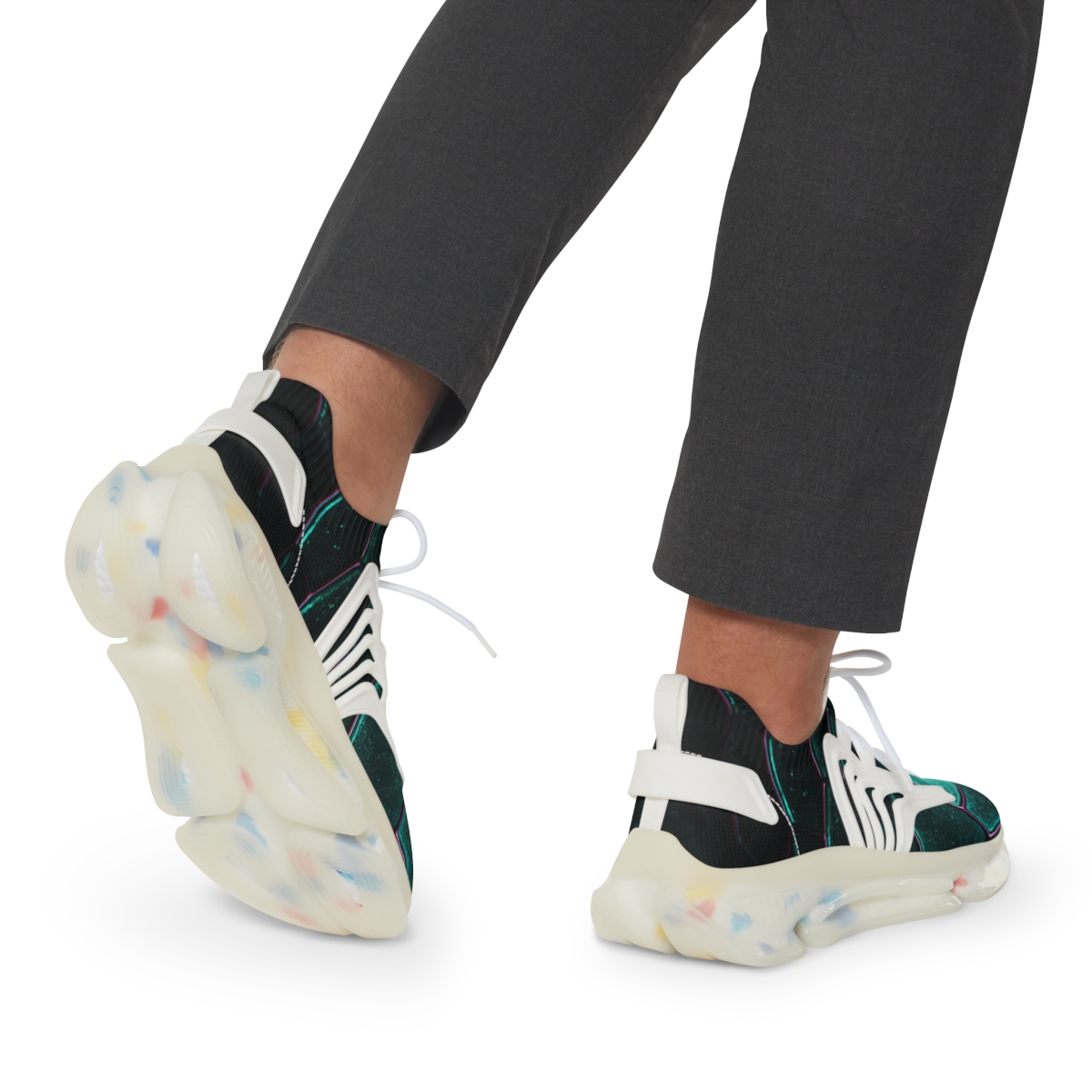 Chromatic Armor Pulse Of The Jewel Beetle designer branded sneakers