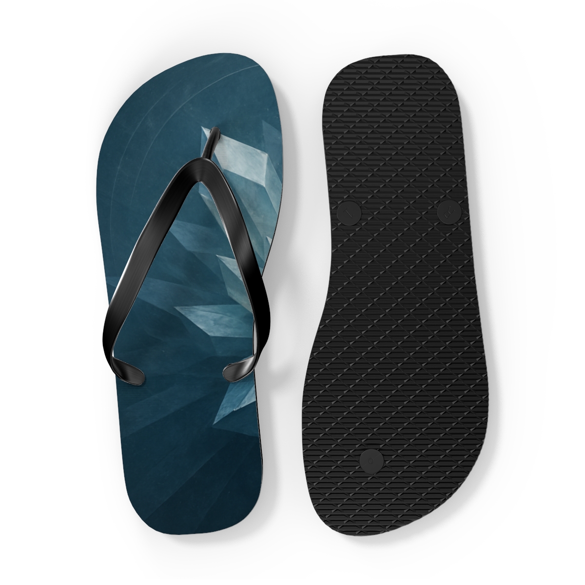 Mineral Facet Pulse Field stylish summer flip flops