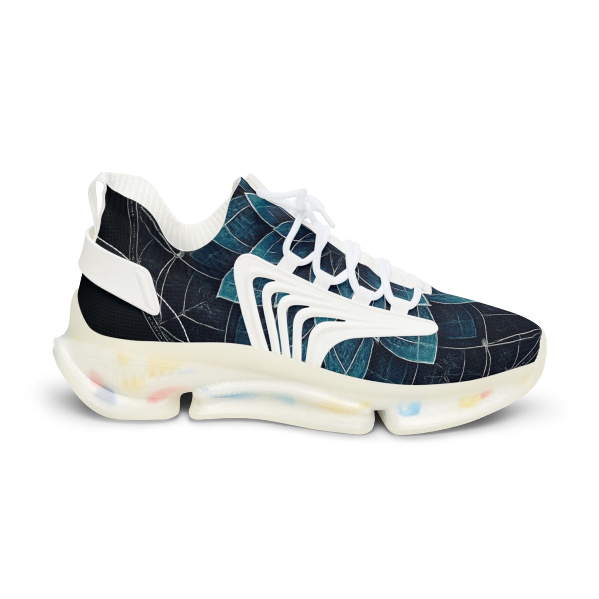 Orbital Petal Lattice trendy fashion sneakers