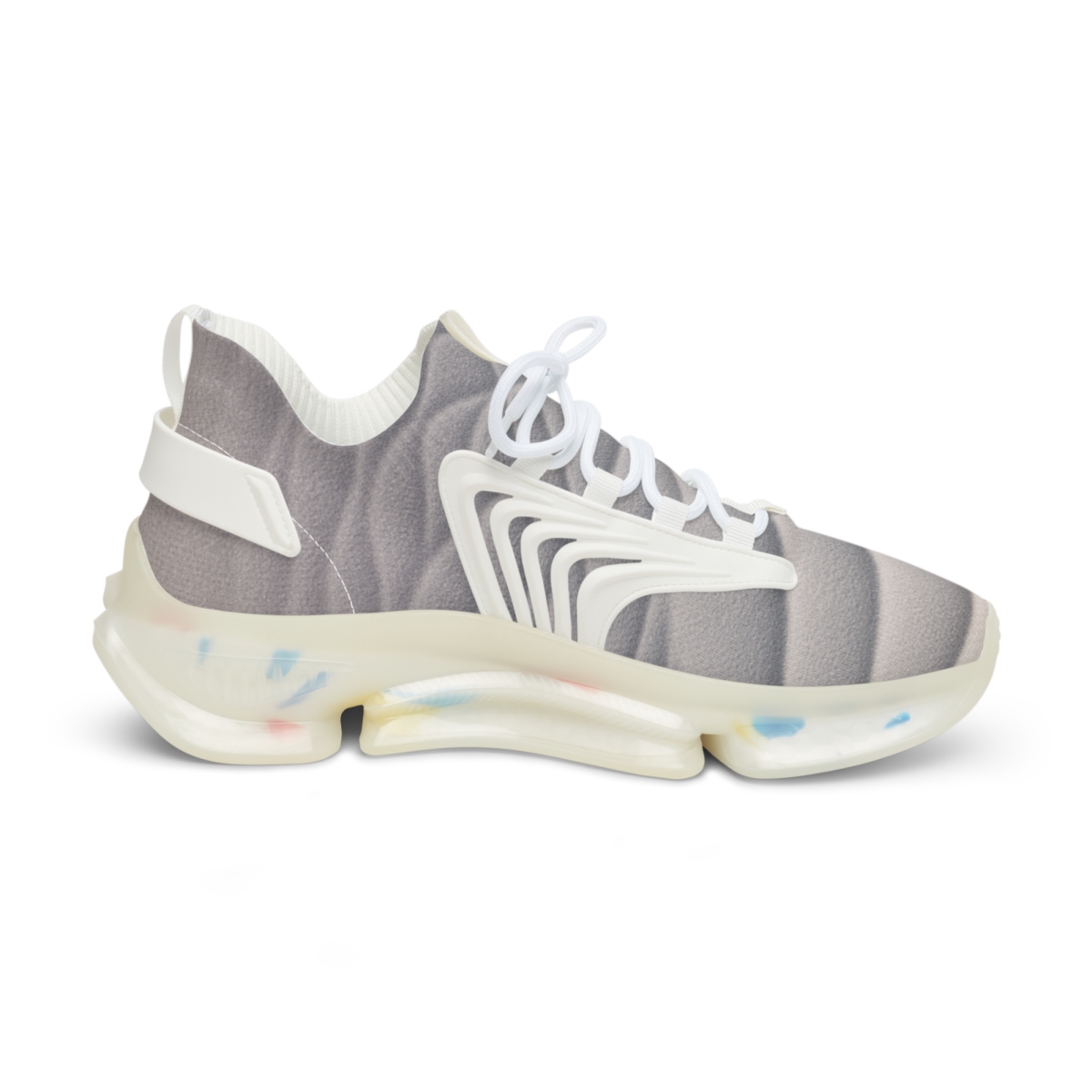 Wind Sculpted Ripple Loom premium sport sneakers