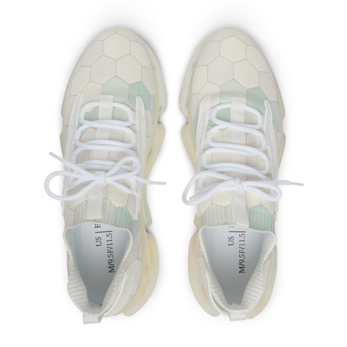 Hex Drift Microtexture stylish casual sneakers