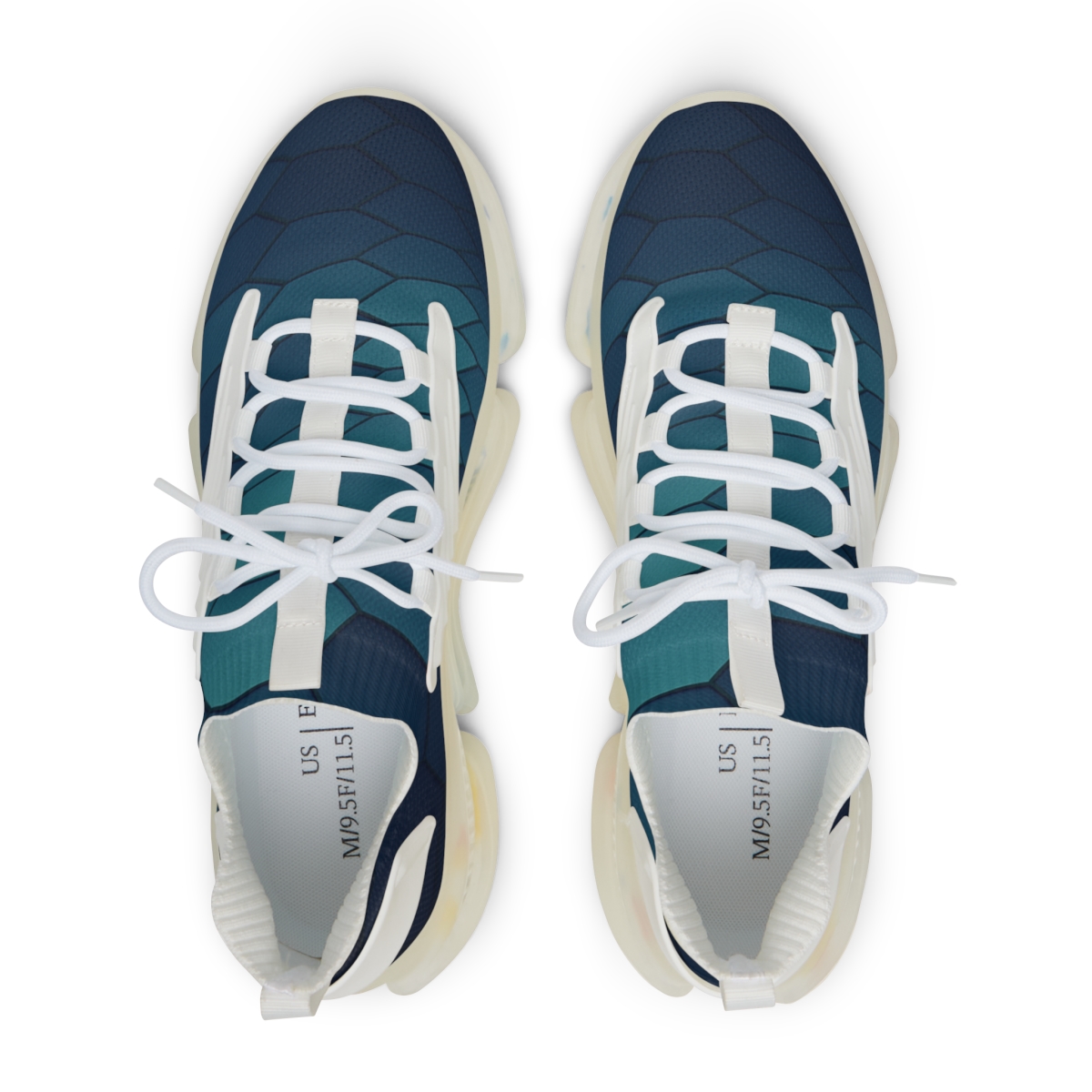 HexaFlux Grid Drift stylish casual sneakers