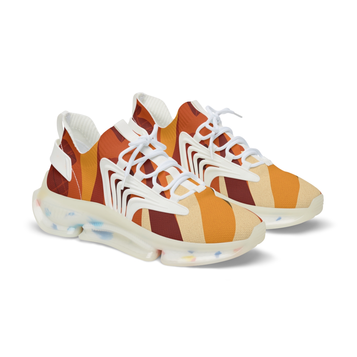 Harvest Moon Ribbon Parade custom sneakers