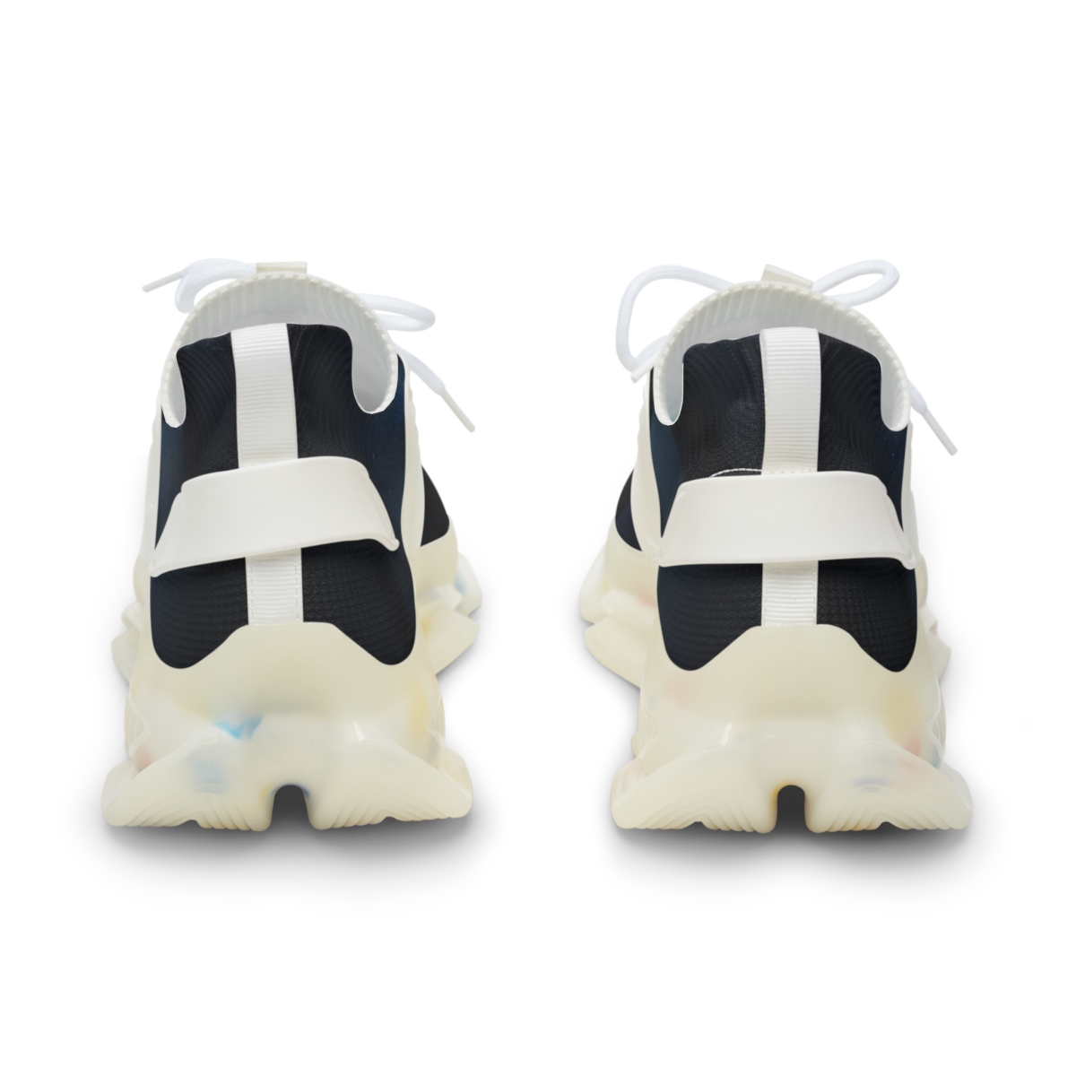 Cephalopod Ink Constellation comfortable running sneakers