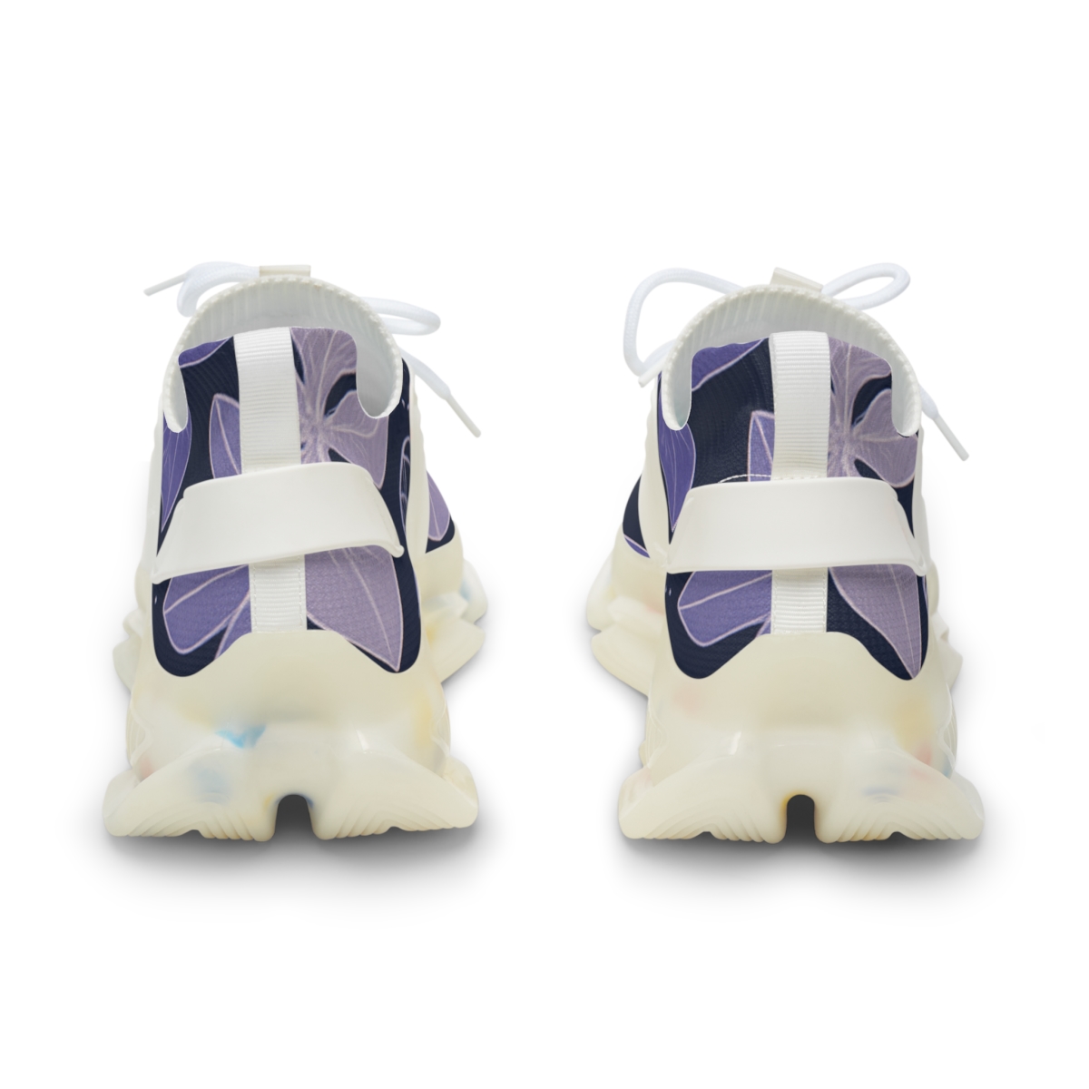 Orchid Helix Lattice premium sport sneakers
