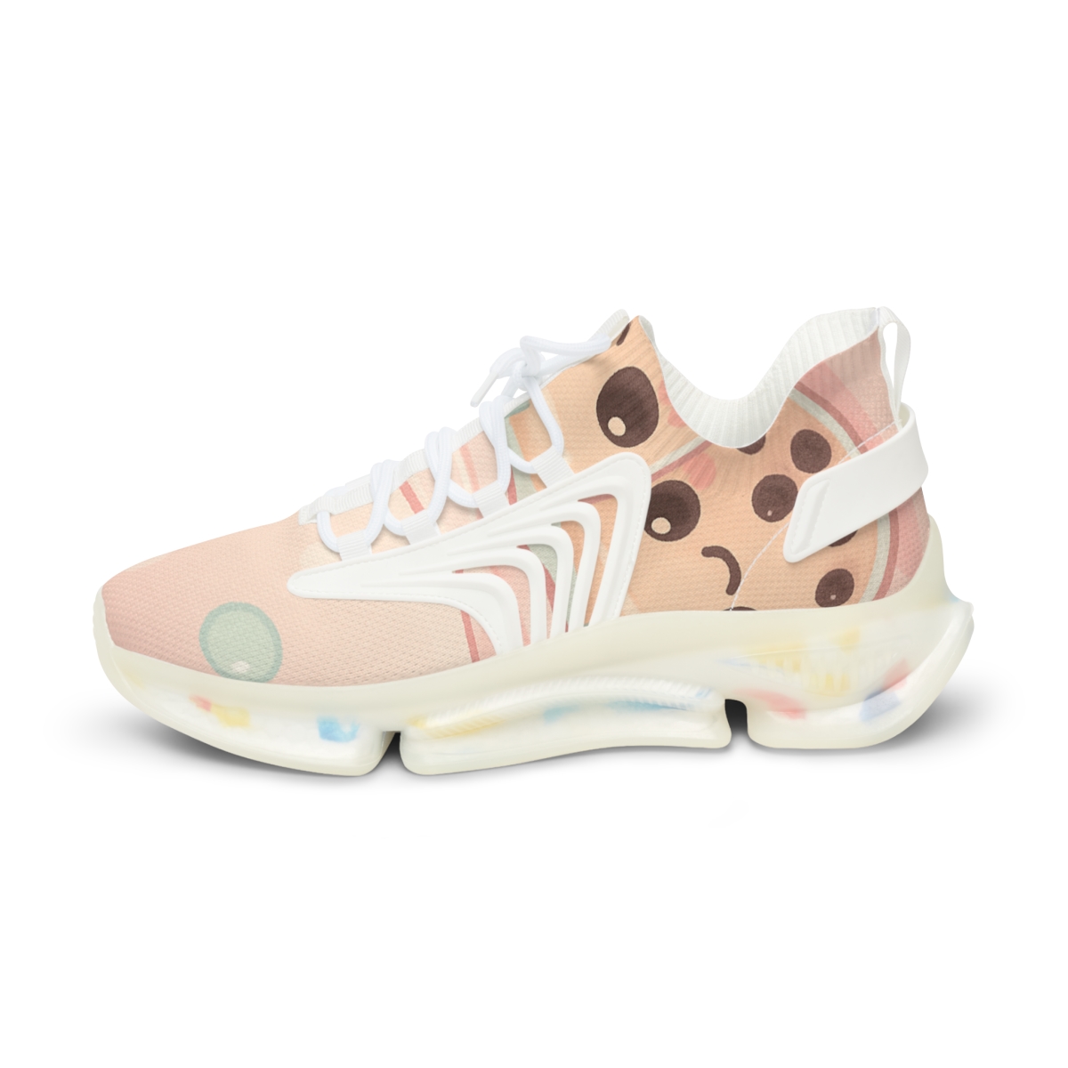 Bubble Tea Boba Buddies lifestyle sneakers
