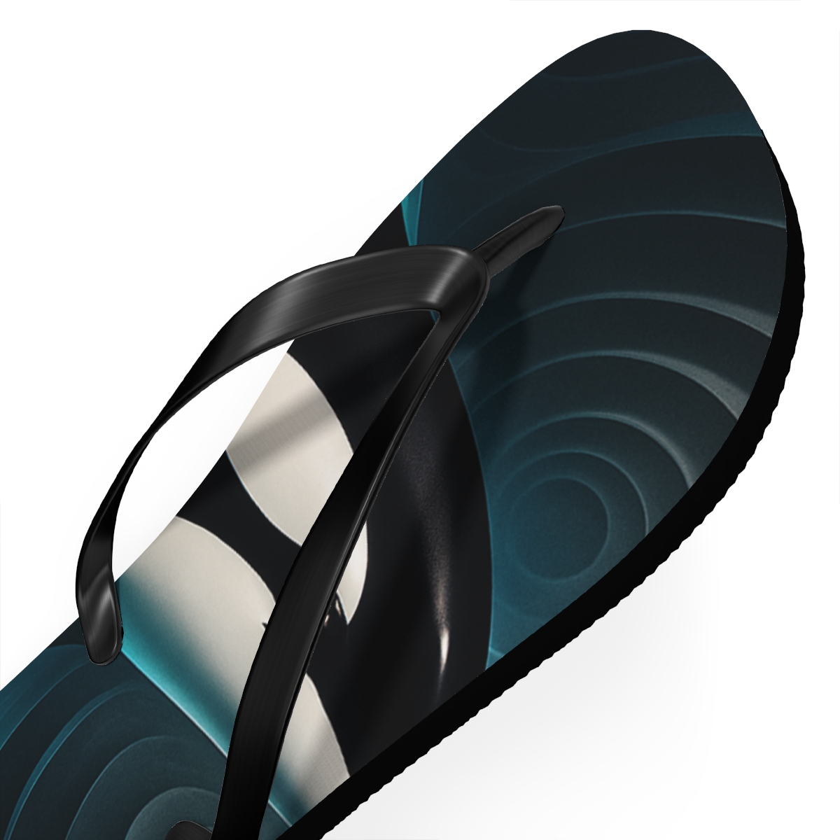 Orca Echo Ribbon Dynamics comfortable casual flip flops