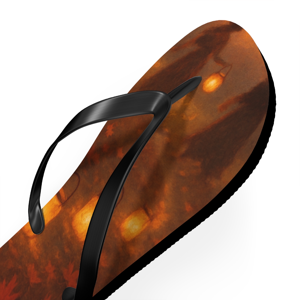 Twilight Harvest Walk Flip Flops