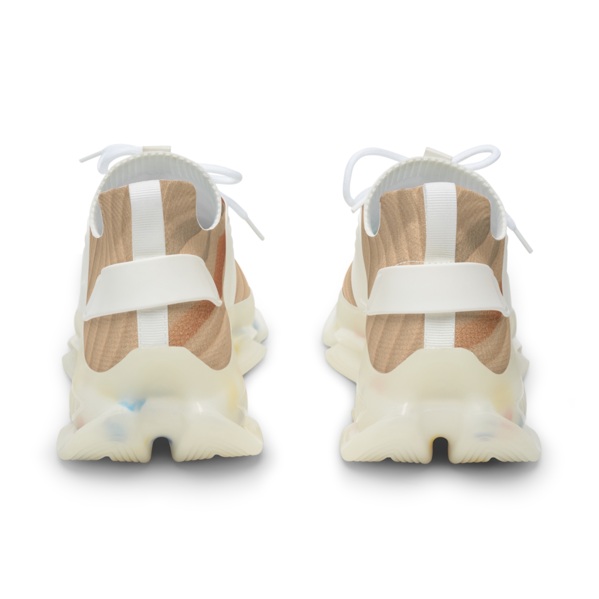 Wind Arc Silt Weave stylish casual sneakers