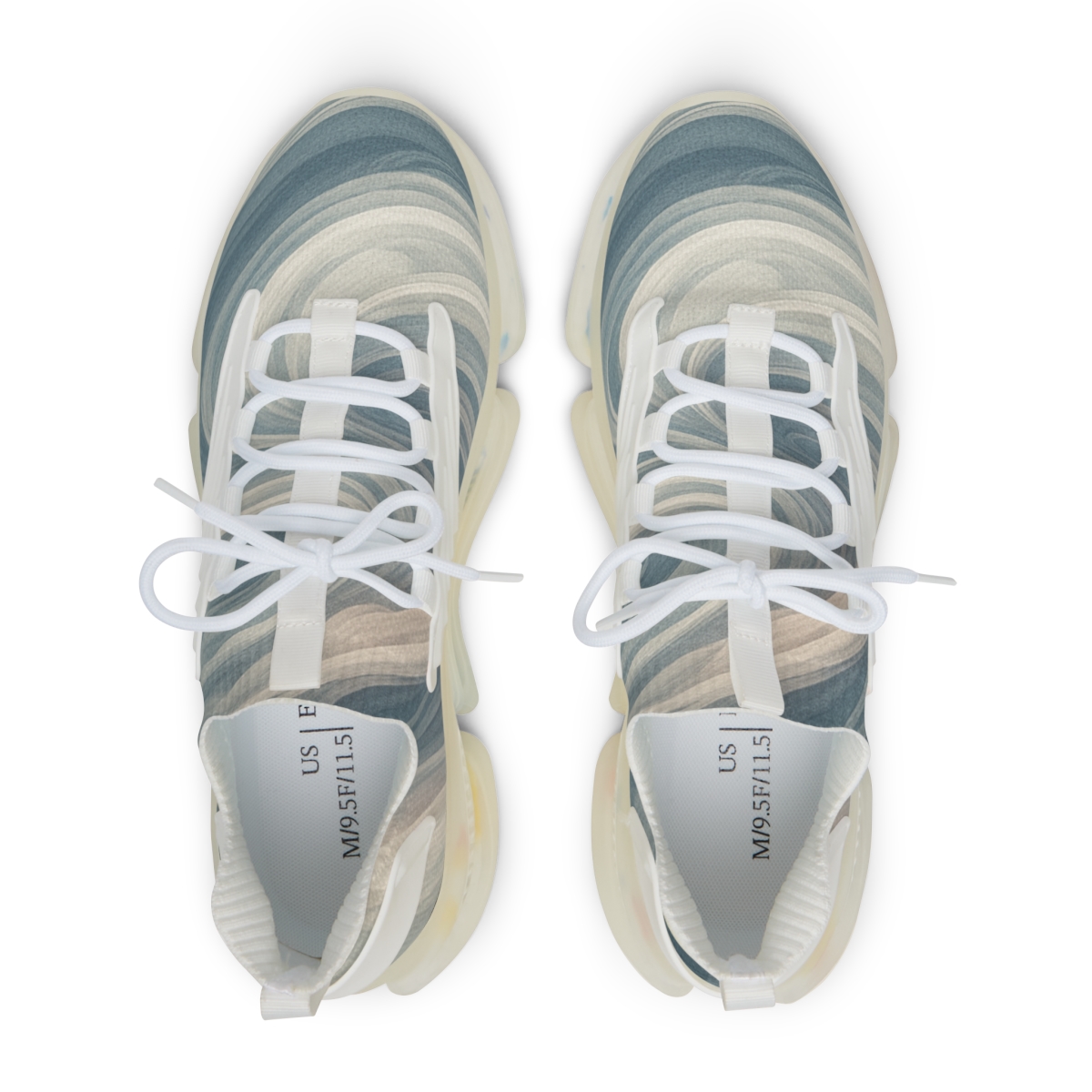 Cloud Band Vortex Weave premium sport sneakers