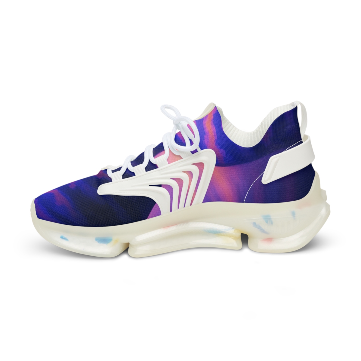 Cuttlefish Chromatic Code comfortable running sneakers