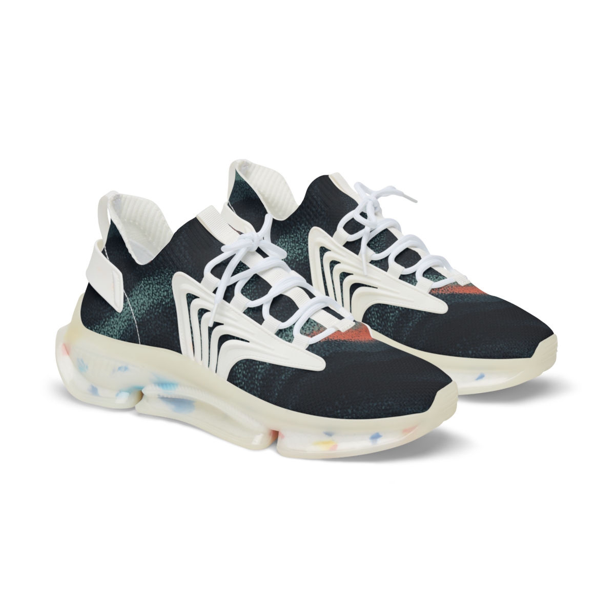 Cuttlefish Pulse Camouflage Symphony lifestyle sneakers