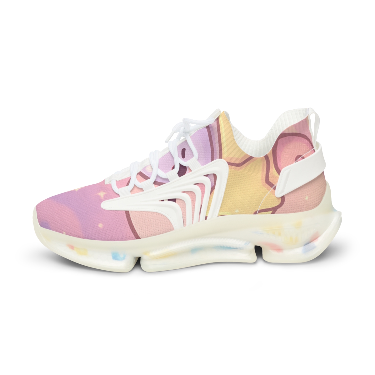 Pastel Dreamwalker Sneakers