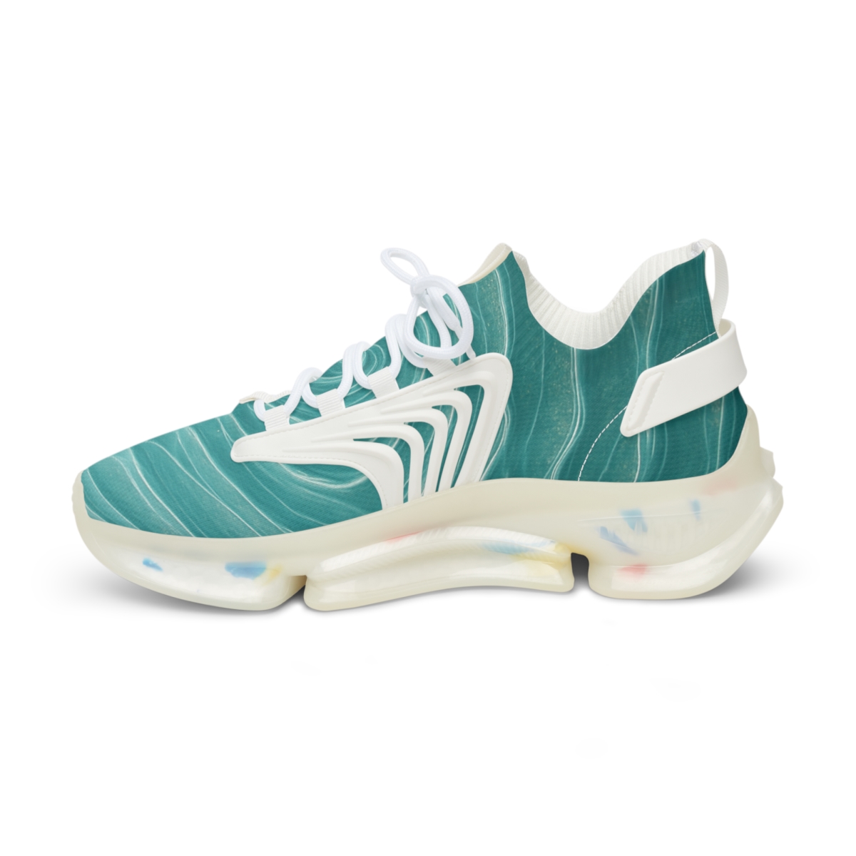 Vortex Ripple Glassfield designer branded sneakers