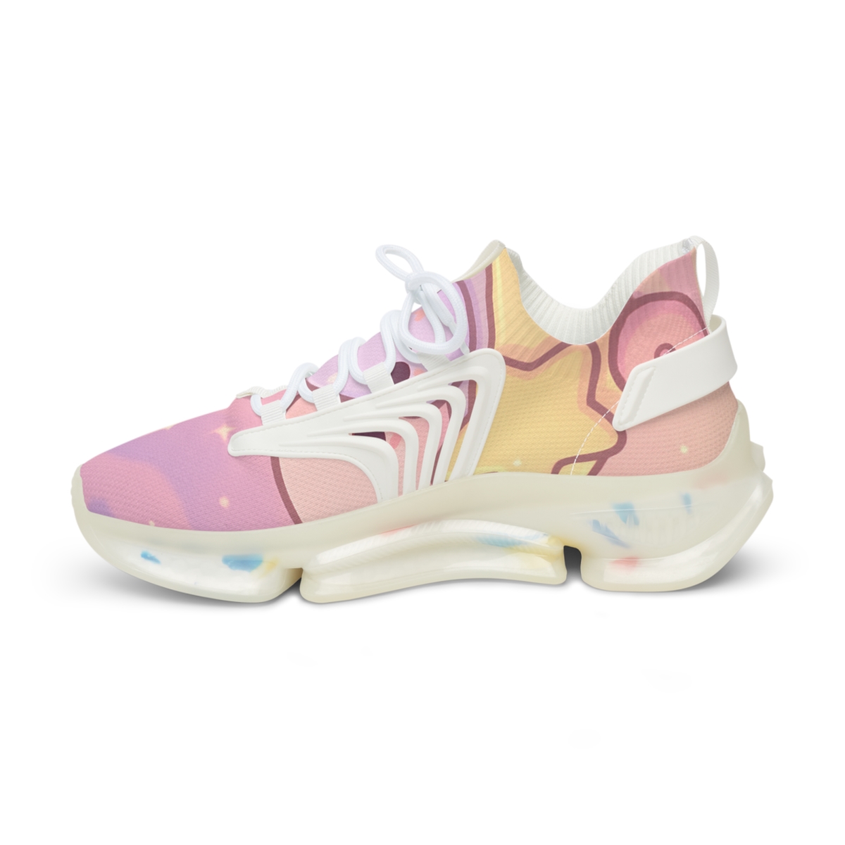 Pastel Dreamwalker Sneakers