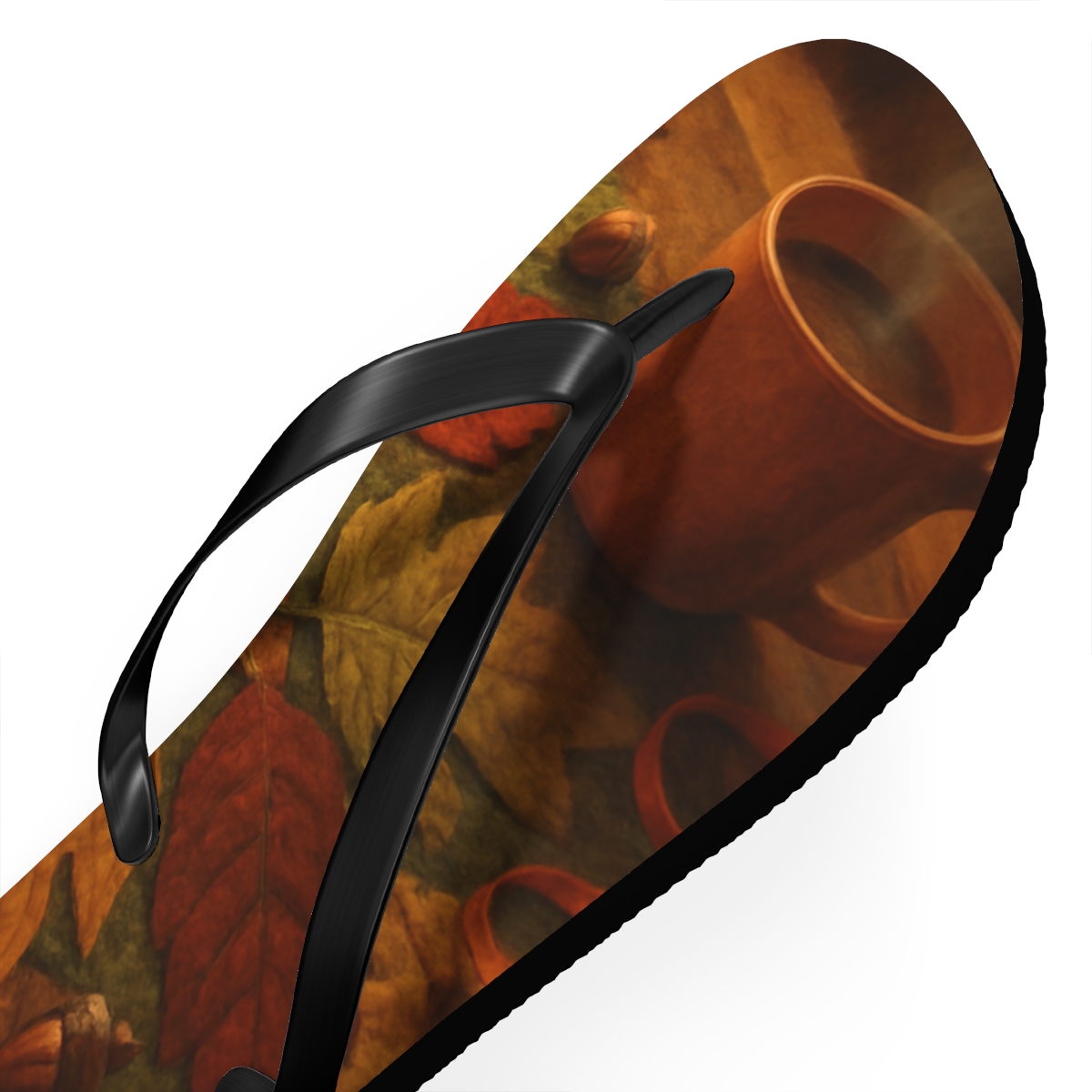 Autumn Harvest Quilt stylish summer flip flops