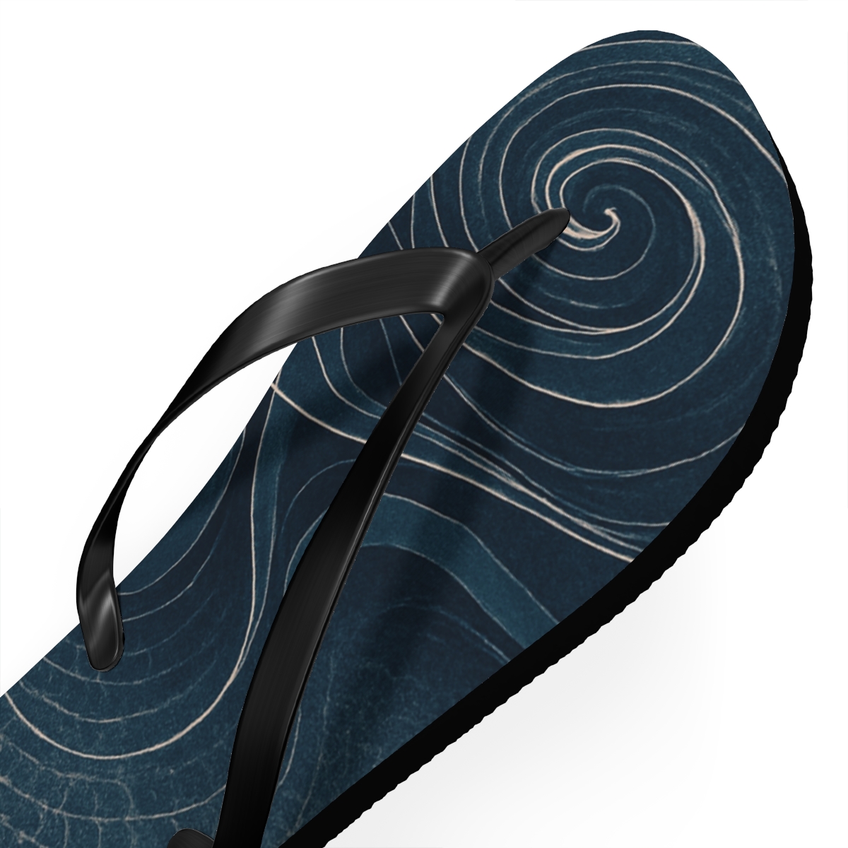 Vortex Ripple Ledger comfortable casual flip flops