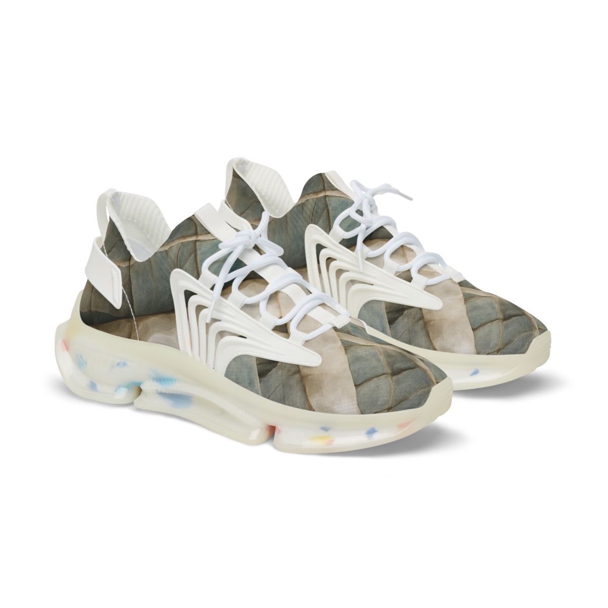 Quartz Vein Tessellation lifestyle sneakers