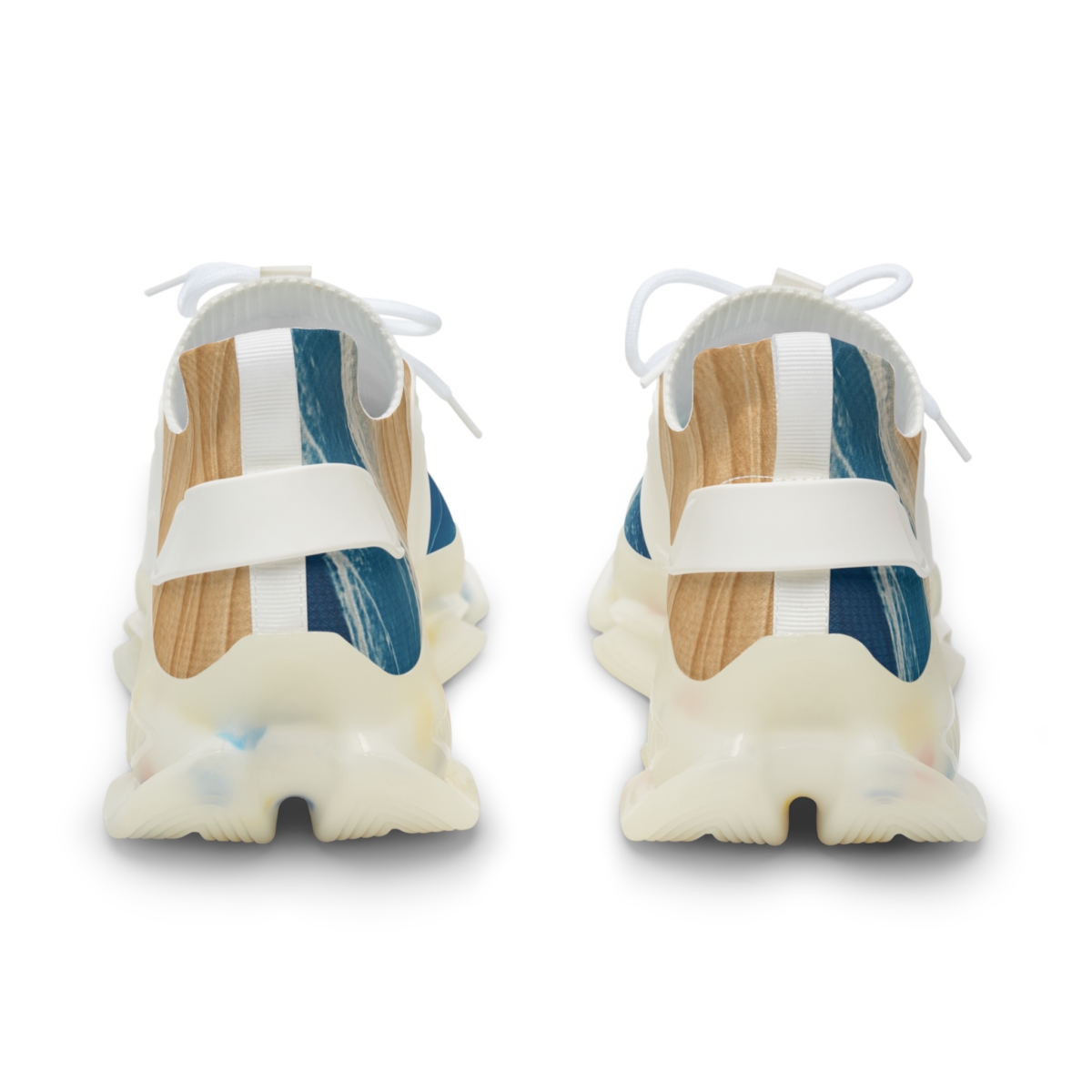 Tidal Wavefront Strata Arc designer branded sneakers