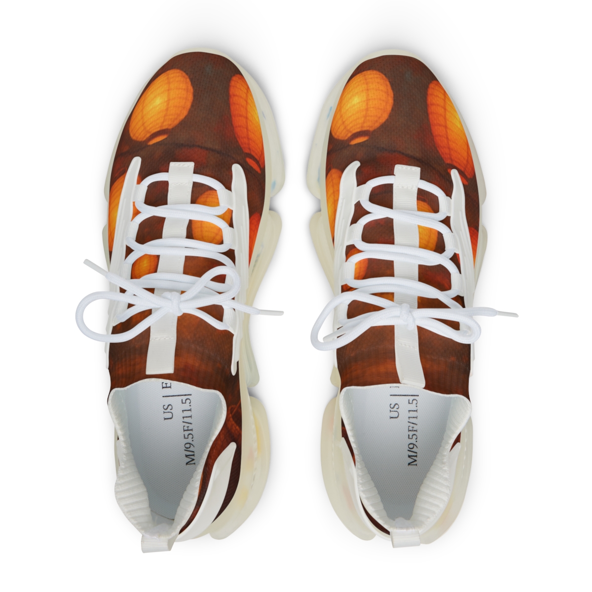Autumn Lantern Harvest Glow lifestyle sneakers
