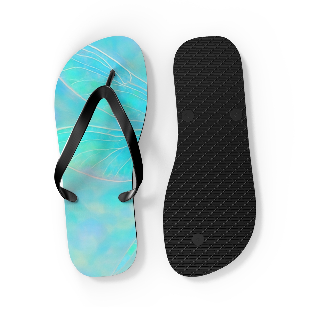 Dragonfly Drift Flip Flops