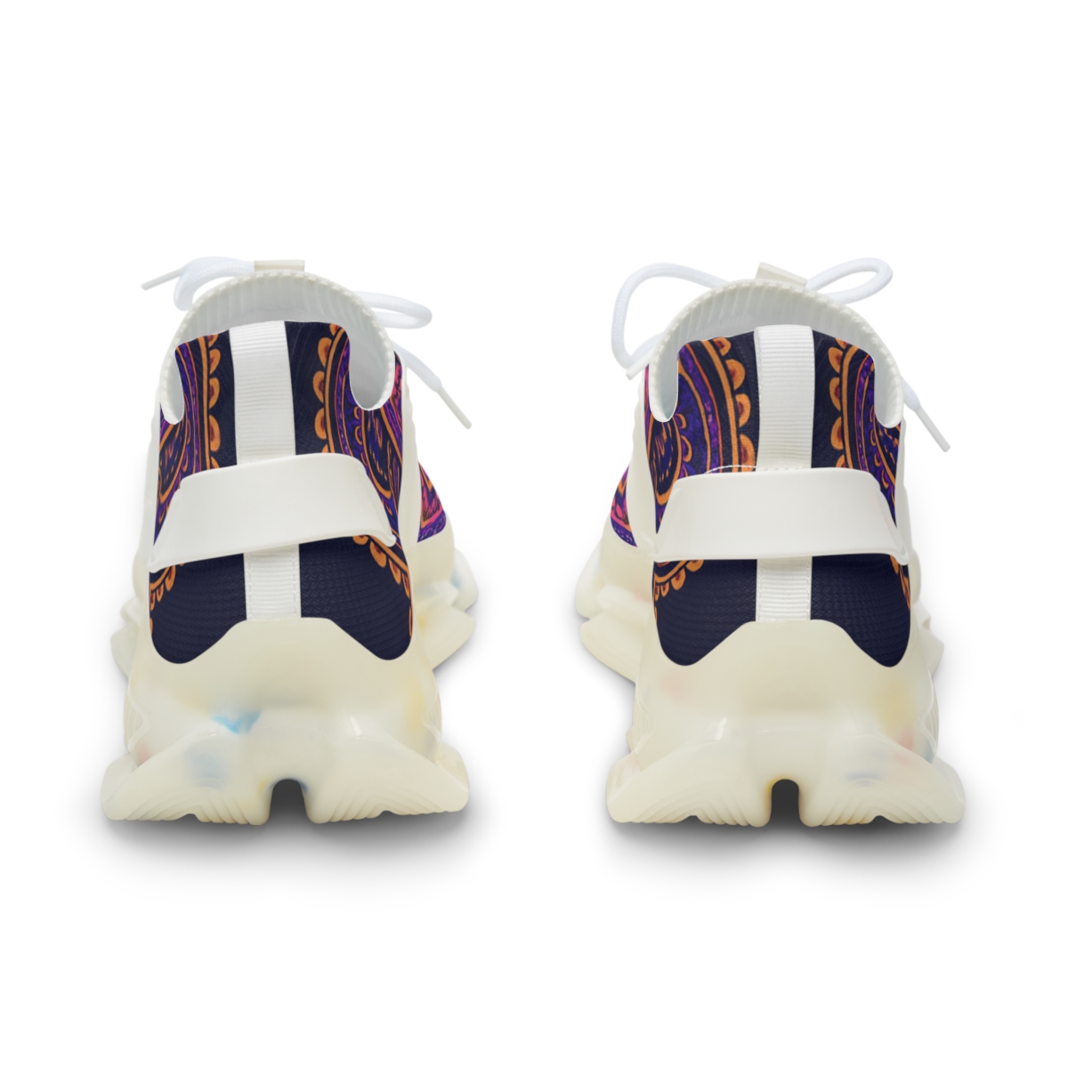 Chromatic Orbit Rosette lifestyle sneakers