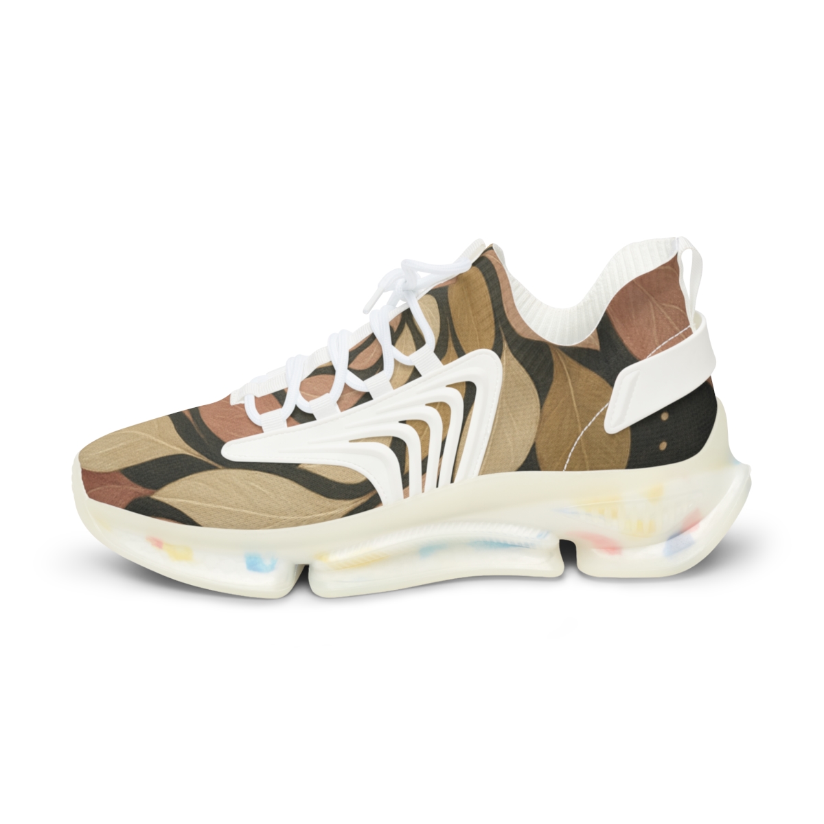 Lotus Vein Helix premium sport sneakers