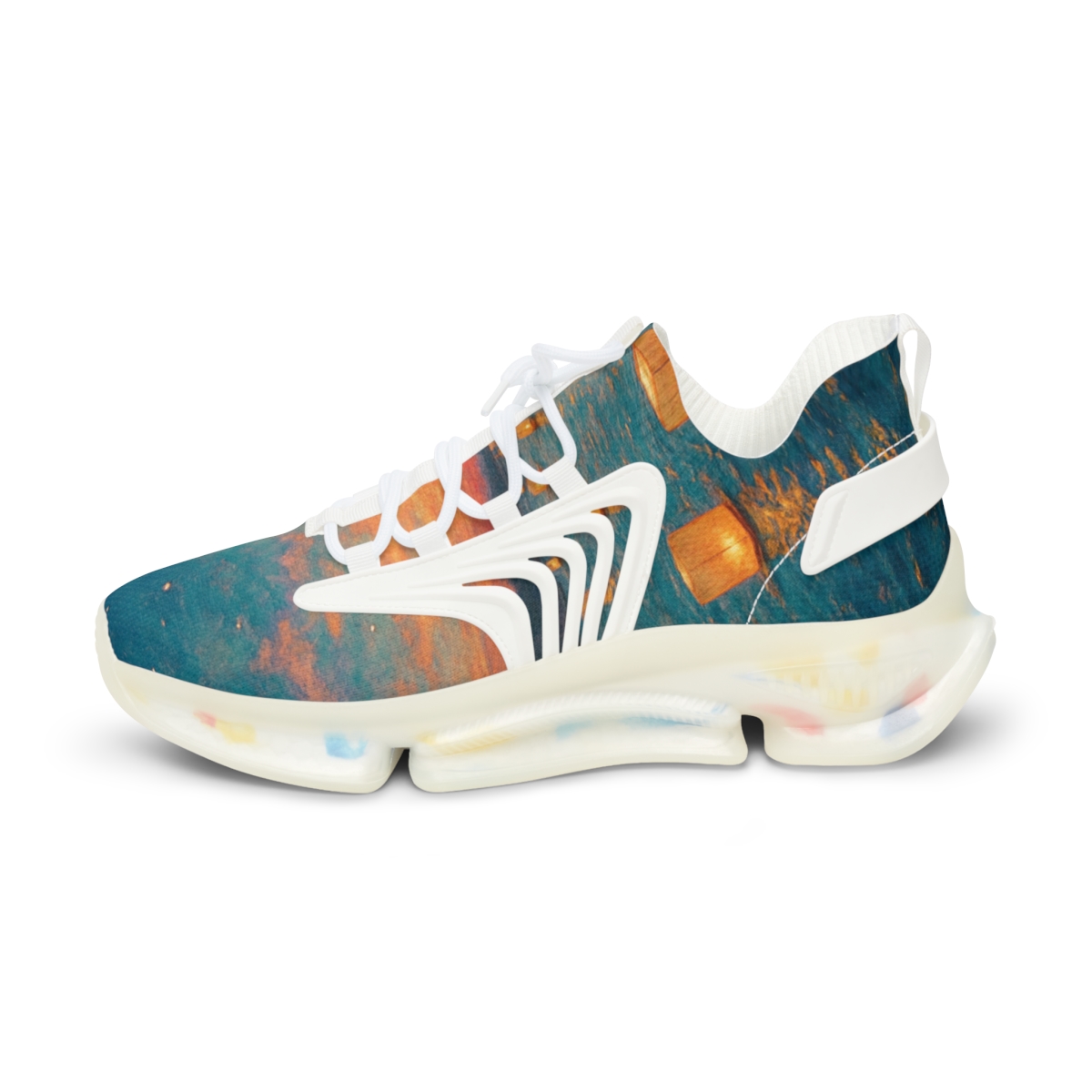 Midsummer Lantern Drift lifestyle sneakers