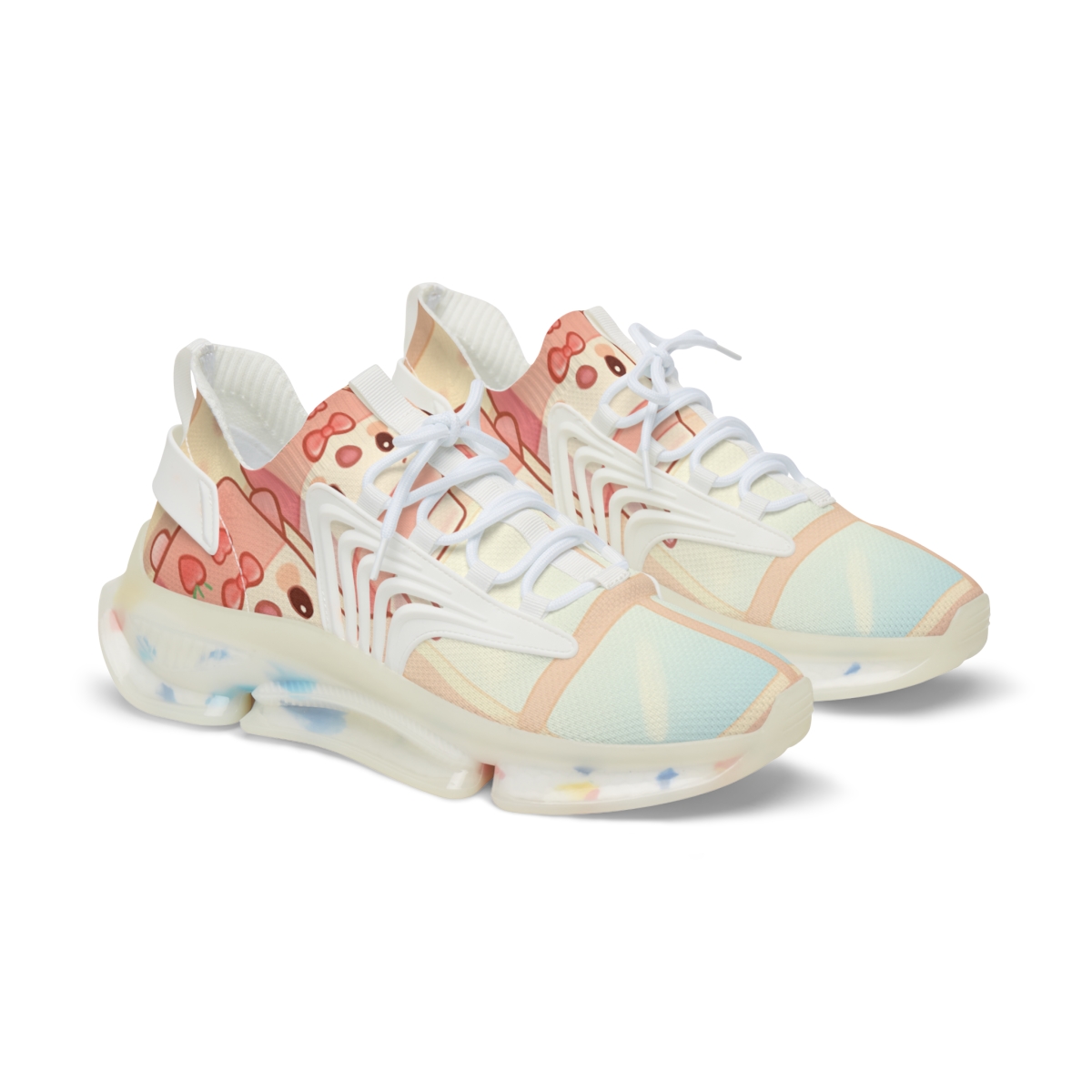 Strawberry Milk Carton Choir lifestyle sneakers