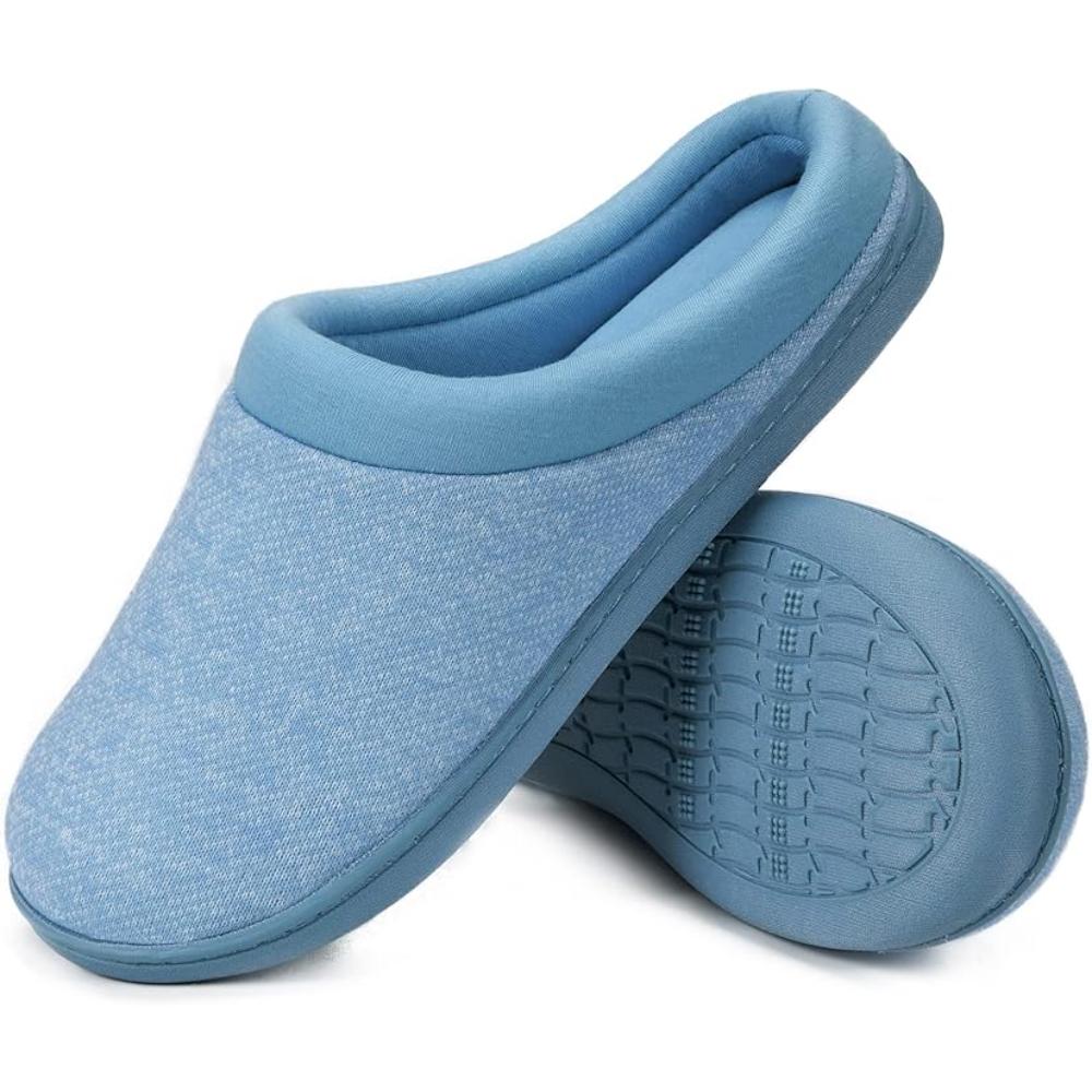 Warm Slip On Slippers