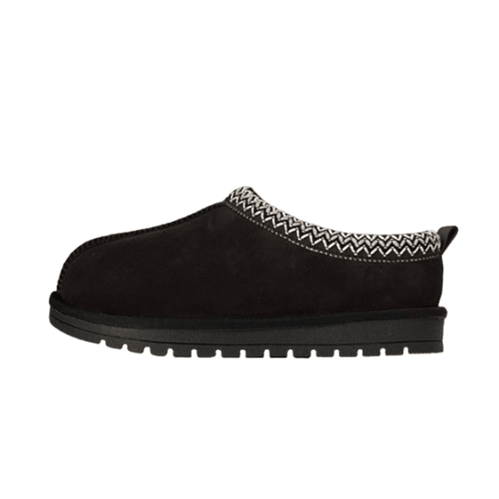 Suede Braided Comfy Shoes